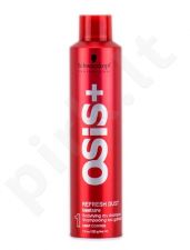 Schwarzkopf Osis+, Refresh Dust, sausas šampūnas moterims, 300ml