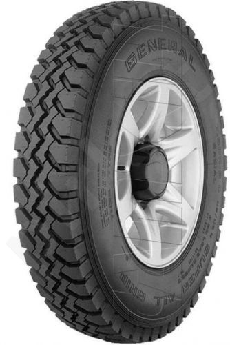 Vasarinės General Tire SUPER ALL GRIP R16