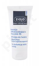 Ziaja Med Ultra-Moisturizing With Urea, Day & Night Emulsion, dieninis kremas moterims, 50ml