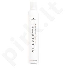 Schwarzkopf Silhouette, plaukų putos moterims, 500ml