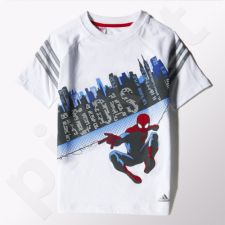 Marškinėliai Adidas Spider-Man Tee Kids S22067