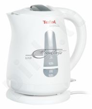 TEFAL KO2991 Standard kettle, Plastic, White, 2200 W, 360° rotational base, 1.5 L