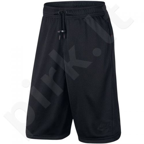 Šortai Nike NK AIR SHORT M 834137-010-S