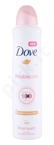 Dove Invisible Care, antiperspirantas moterims, 250ml