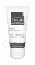 Ziaja Med Whitening, Protective Day Cream, dieninis kremas moterims, 50ml