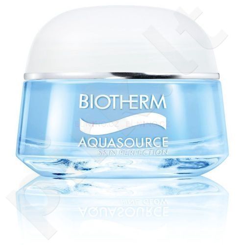 Biotherm Aquasource Skin Perfection All Skin, kosmetika moterims, 50ml