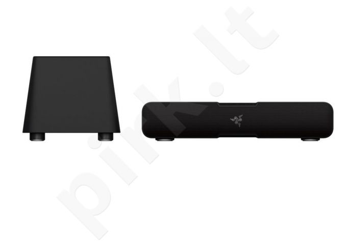 Soundbar garsiakalbių sistema Razer Leviathan 5.1 60W, Bluetooth 4.0, NFC