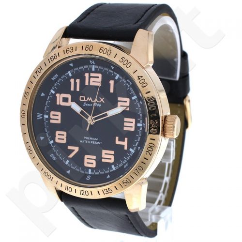 Vyriškas laikrodis Omax LA03R22A