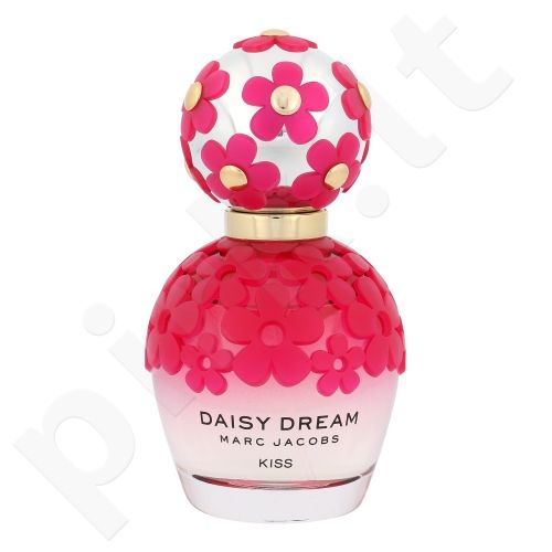 Marc Jacobs Daisy Dream Kiss, tualetinis vanduo moterims, 50ml