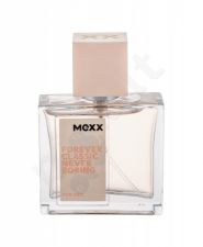 Mexx Forever Classic Never Boring, tualetinis vanduo moterims, 30ml