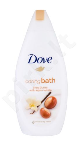 Dove Purely Pampering, Shea Butter, vonios putos moterims, 500ml