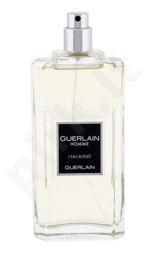 Guerlain L´Homme L´Eau Boisée, tualetinis vanduo vyrams, 100ml, (Testeris)