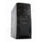 PC korpusas LOGIC A11  Midi Tower su PSU LOGIC 520W ATX PFC Juodas