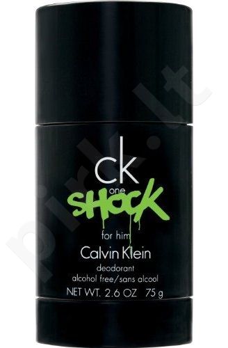 Calvin Klein CK One, Shock, dezodorantas vyrams, 75ml