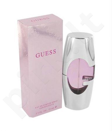 GUESS Guess For Women, kvapusis vanduo moterims, 75ml