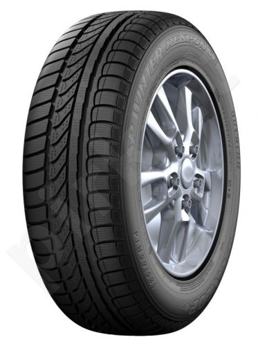 Žieminės Dunlop SP Winter Response R14