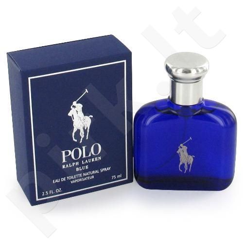 Ralph Lauren Polo Blue, tualetinis vanduo vyrams, 125ml, (Testeris)