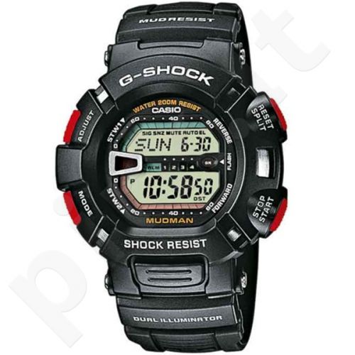 Vyriškas laikrodis CASIO G-Shock G-9000-1VER