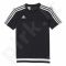 Marškinėliai futbolui Adidas Tiro 15 Training Jersey Jr S22313