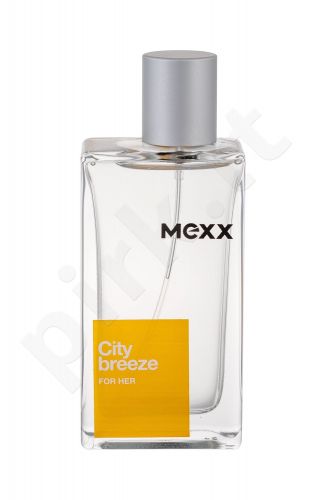 Mexx City Breeze For Her, tualetinis vanduo moterims, 50ml