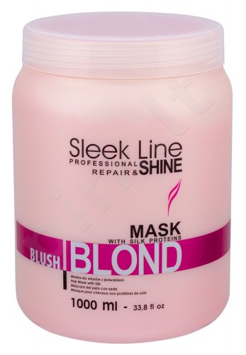 Stapiz Sleek Line, Blush Blond, plaukų kaukė moterims, 1000ml