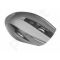 OFFICE ERGO - Wireless optical mouse,  800/1200/1600 cpi, 5 buttons