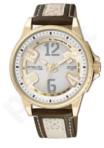 Laikrodis Q&Q  Q&Q ATTRACTIVE GT COUPE COLLECTION DA66J104Y