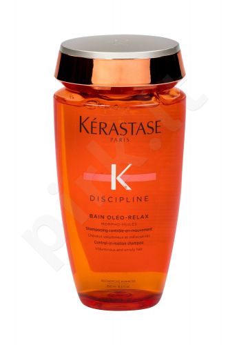 Kérastase Discipline, Bain Oléo-Relax, šampūnas moterims, 250ml
