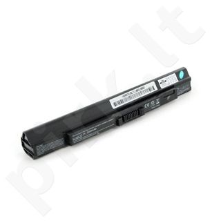 Whitenergy Baterija Acer Aspire One 751 11.1V Li-Ion 2200mAh juoda