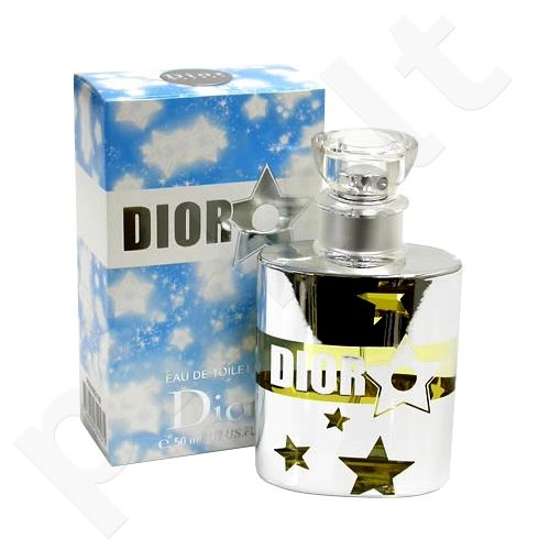 Christian Dior Dior Star, tualetinis vanduo moterims, 50ml