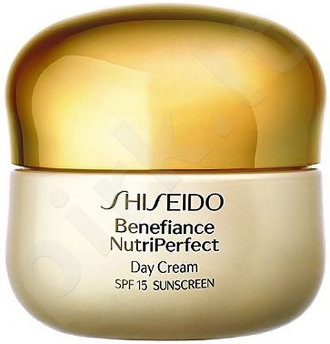 Shiseido Benefiance NutriPerfect, dieninis kremas moterims, 50ml