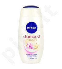 Nivea Care & Diamond, dušo želė moterims, 250ml