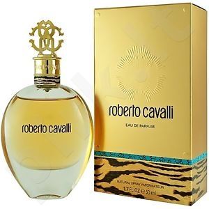 Roberto Cavalli Eau de Parfum, kvapusis vanduo moterims, 50ml