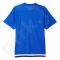 Marškinėliai futbolui Adidas Tiro15 Training Jersey M S22307
