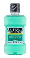 Listerine Mouthwash, Fresh Burst, burnos skalavimo skytis moterims ir vyrams, 250ml