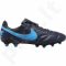 Futbolo bateliai  Nike The Premier II FG M 917803 440