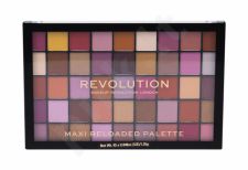 Makeup Revolution London Maxi Re-loaded, akių šešėliai moterims, 60,75g, (Big Big Love)