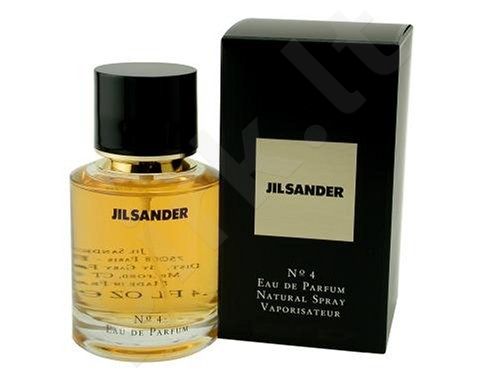 Jil Sander No.4, kvapusis vanduo moterims, 100ml