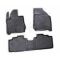 Guminiai kilimėliai 3D CADILLAC SRX 2010->, 3 pcs. /L05013