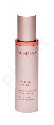 Clarins V Shaping Facial Lift, plaukų serumas moterims, 50ml, (Testeris)