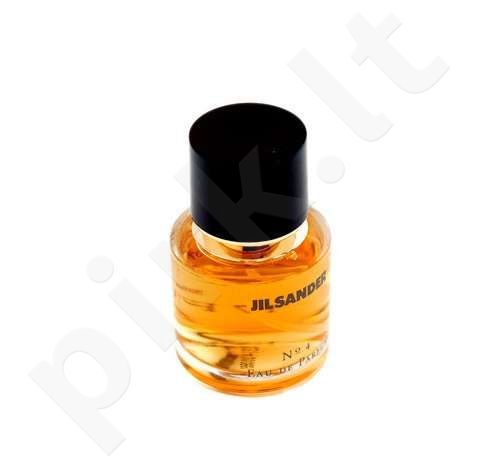 Jil Sander No.4, kvapusis vanduo moterims, 50ml