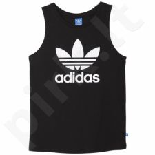 Marškinėliai Adidas ORIGINALS Loose Trefoil Tank W AY8134