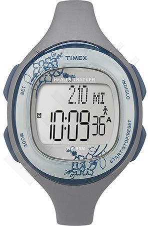 Laikrodis TIMEX SPORT HEALTH TRACEKR kvarcinis  T5K485