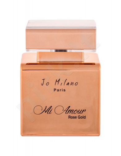 Jo Milano Mi Amour, Rose Gold, kvapusis vanduo moterims, 100ml