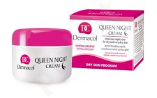 Dermacol Queen, naktinis kremas moterims, 50ml