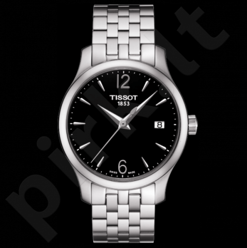 Moteriškas laikrodis Tissot T-Classic T063.210.11.057.00
