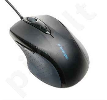Pro Fit Full Sized Wired Mouse USB/PS2