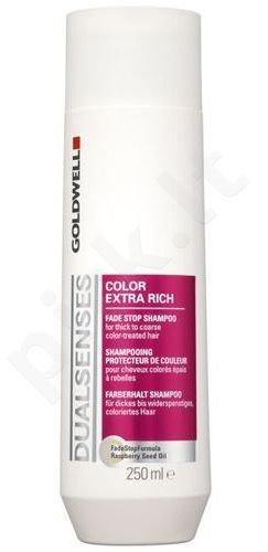 Goldwell Dualsenses Color Extra Rich, šampūnas moterims, 250ml