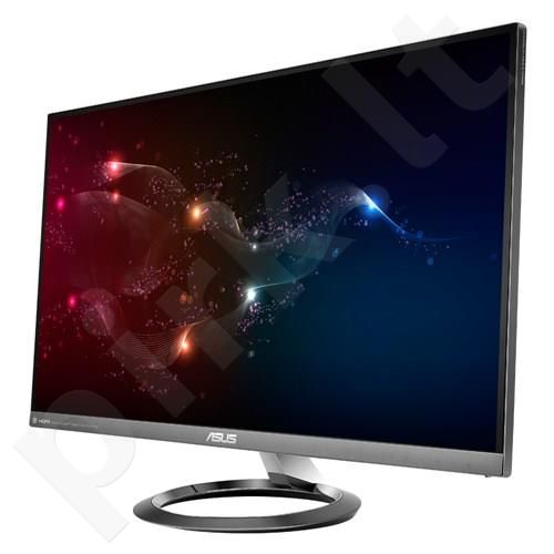 Monitorius Asus MX27AQ 27'' wide, W-LED, IPS WQHD, 5ms, HDMI, DP, Pilkas