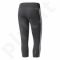 Sportinės kelnės Adidas Designed 2 Move 3-Stripes Tights 3/4 W BQ2045